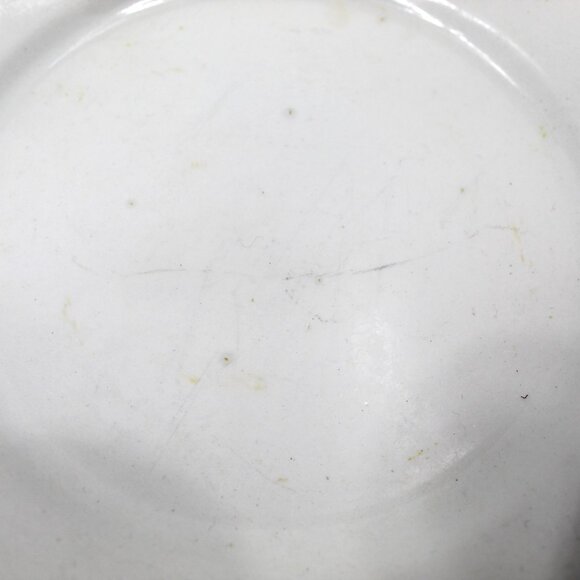 Royal Ironstone China White Plates Alfred Meakin England (2) - Picture 2 of 10